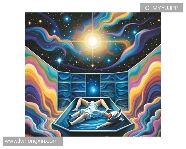 梦想与神秘人直播的奇妙交汇探索未知与可能的旅程