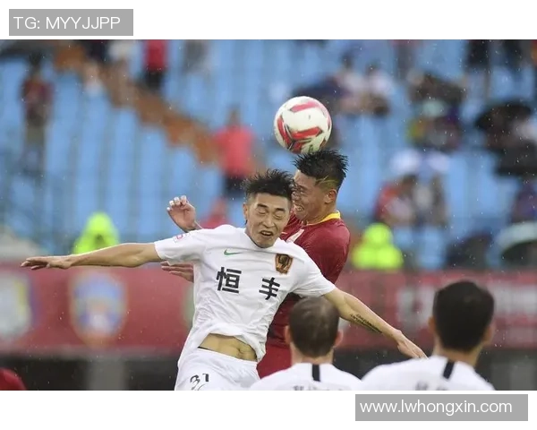 长春亚泰迎战贵州恒丰全力争胜助力球队冲击联赛前列目标